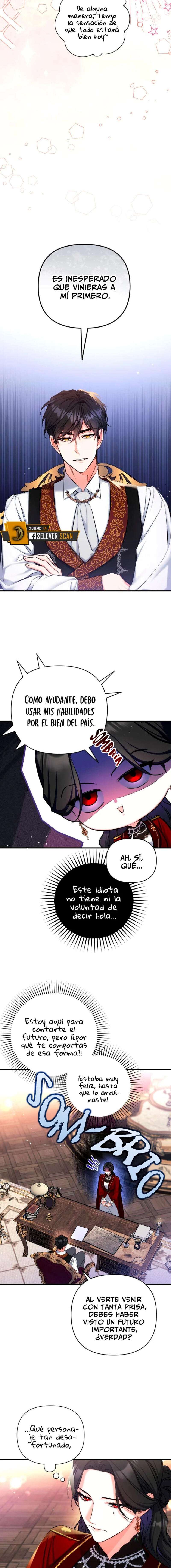 Para Mi Amor Abandonado Capítulo 26 - Page 4