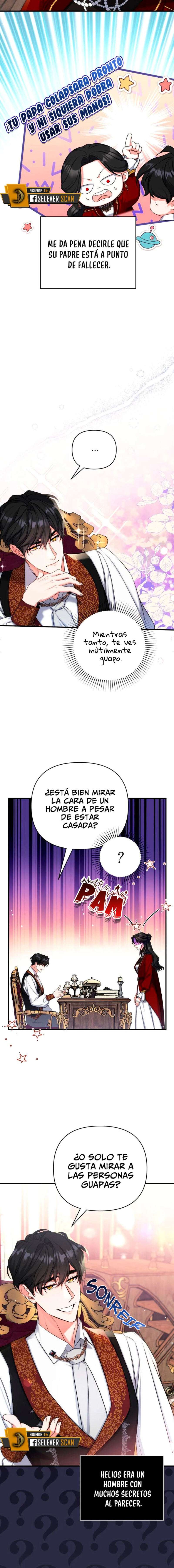 Para Mi Amor Abandonado Capítulo 26 - Page 5