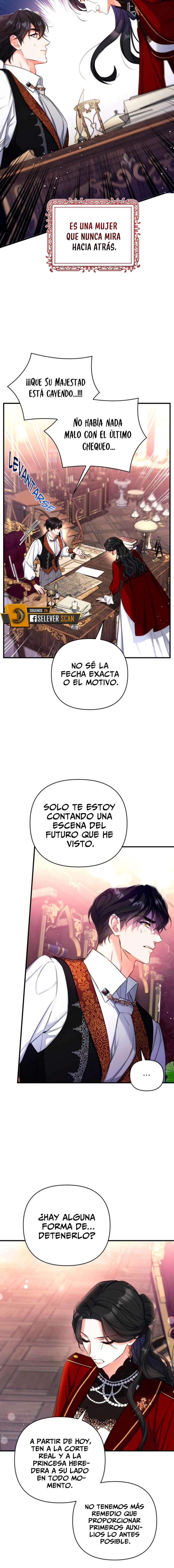 Para Mi Amor Abandonado Capítulo 26 - Page 7