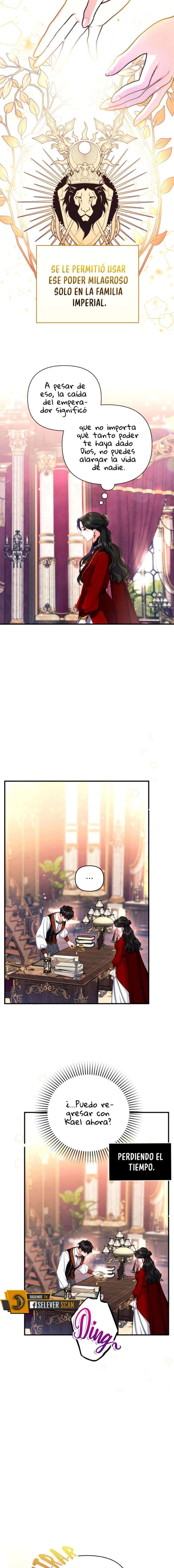 Para Mi Amor Abandonado Capítulo 26 - Page 9