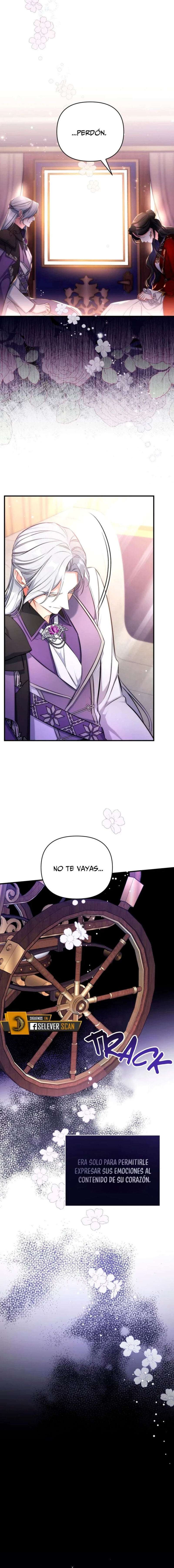 Para Mi Amor Abandonado Capítulo 27 - Page 10