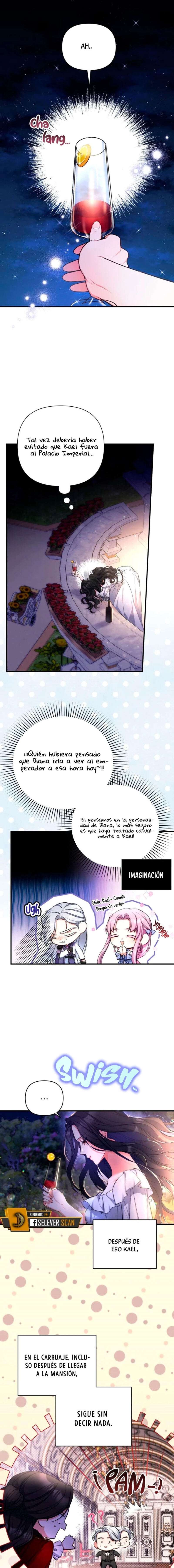 Para Mi Amor Abandonado Capítulo 27 - Page 11