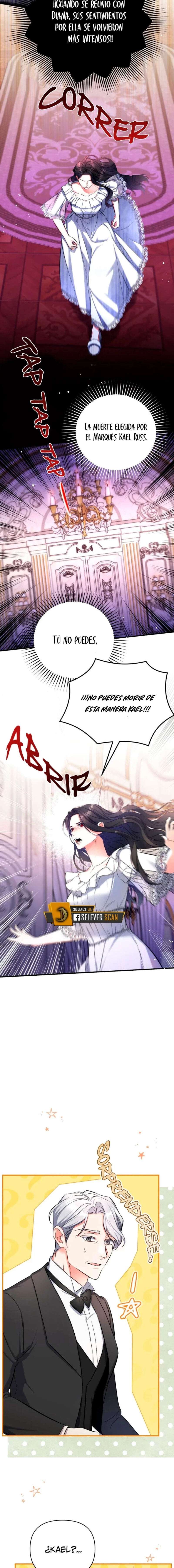 Para Mi Amor Abandonado Capítulo 27 - Page 15