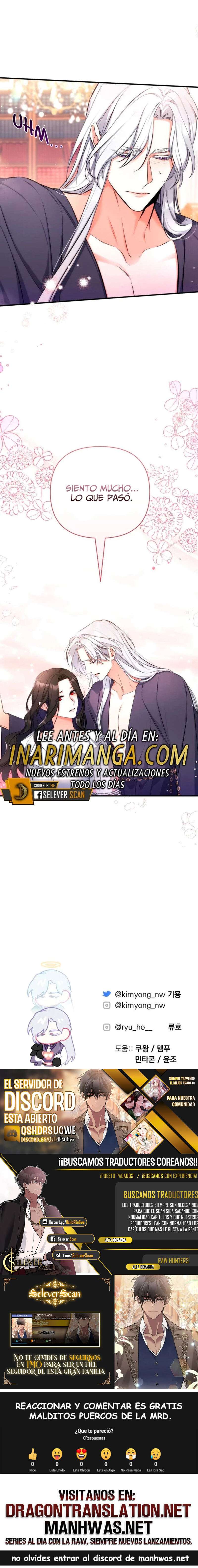 Para Mi Amor Abandonado Capítulo 27 - Page 20