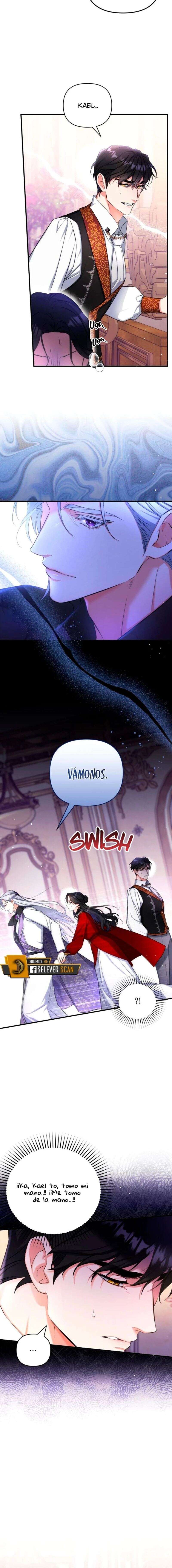 Para Mi Amor Abandonado Capítulo 27 - Page 3