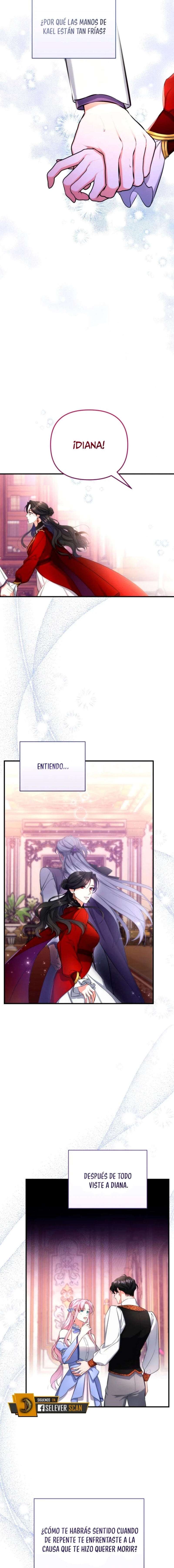 Para Mi Amor Abandonado Capítulo 27 - Page 5
