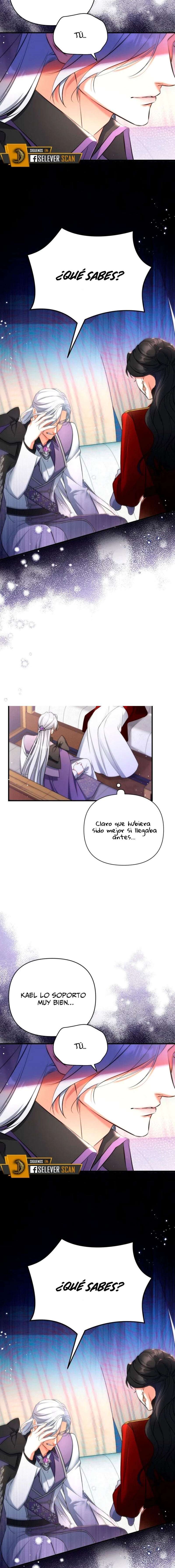 Para Mi Amor Abandonado Capítulo 27 - Page 8