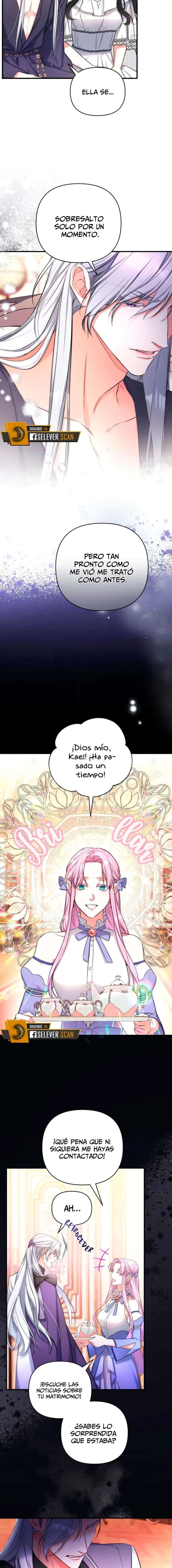 Para Mi Amor Abandonado Capítulo 28 - Page 10