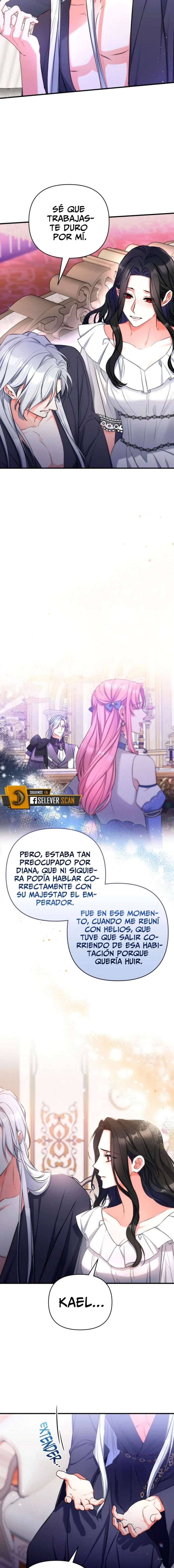 Para Mi Amor Abandonado Capítulo 28 - Page 12