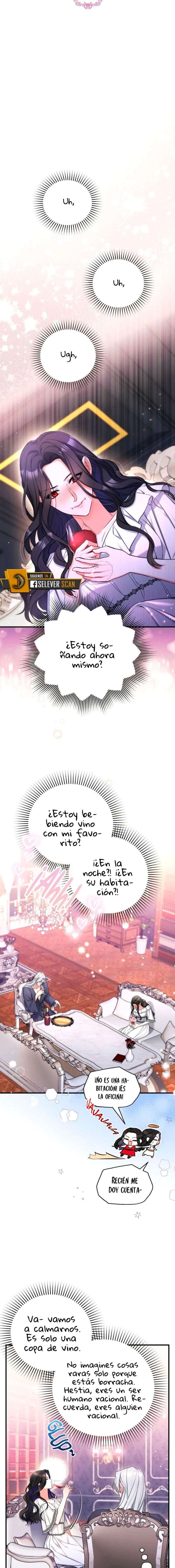 Para Mi Amor Abandonado Capítulo 28 - Page 5