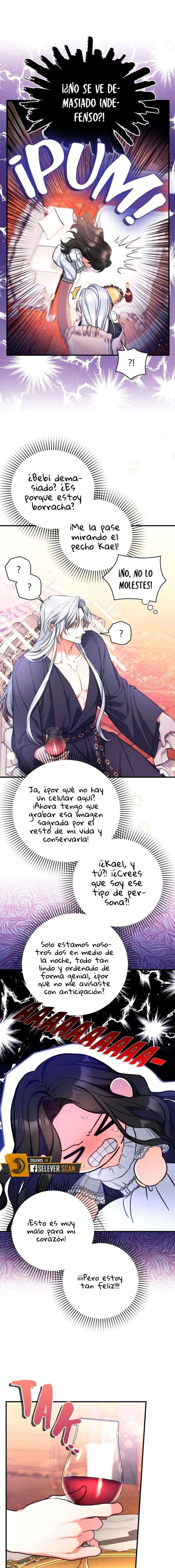 Para Mi Amor Abandonado Capítulo 28 - Page 7