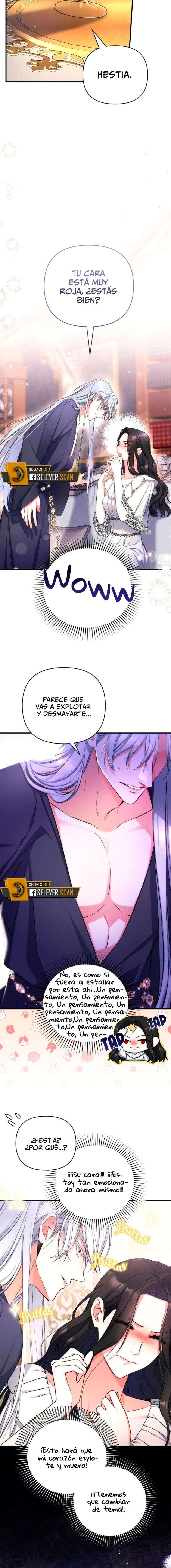 Para Mi Amor Abandonado Capítulo 28 - Page 8