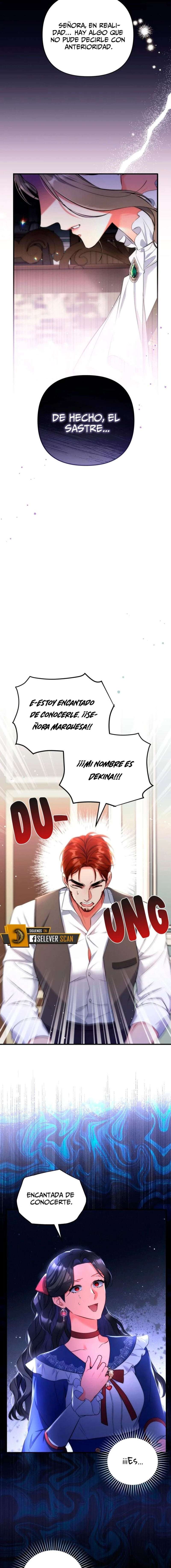 Para Mi Amor Abandonado Capítulo 29 - Page 10
