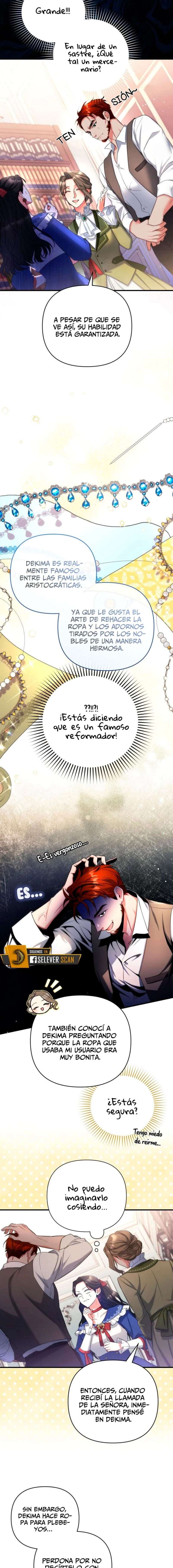 Para Mi Amor Abandonado Capítulo 29 - Page 11