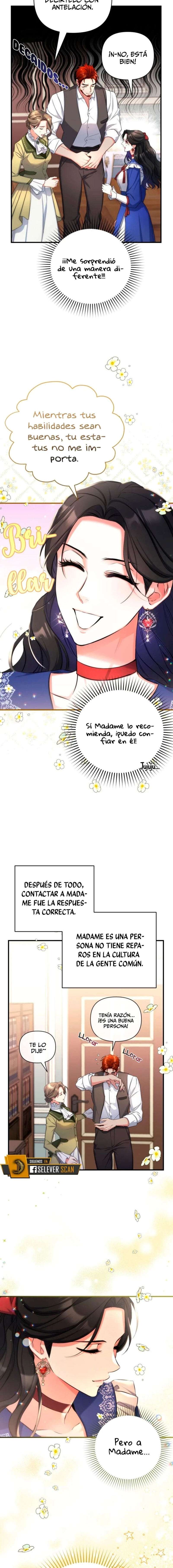 Para Mi Amor Abandonado Capítulo 29 - Page 12
