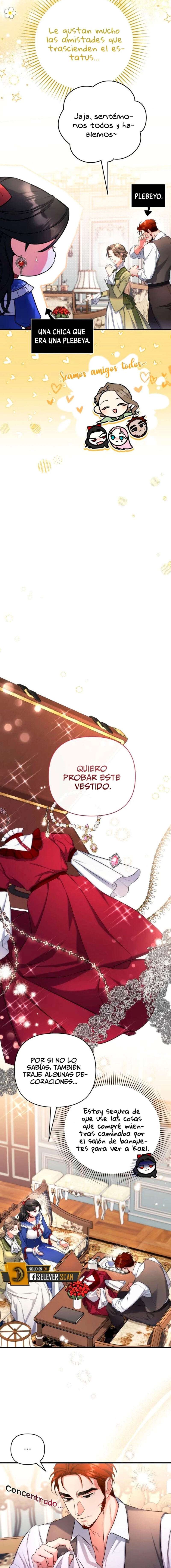 Para Mi Amor Abandonado Capítulo 29 - Page 13