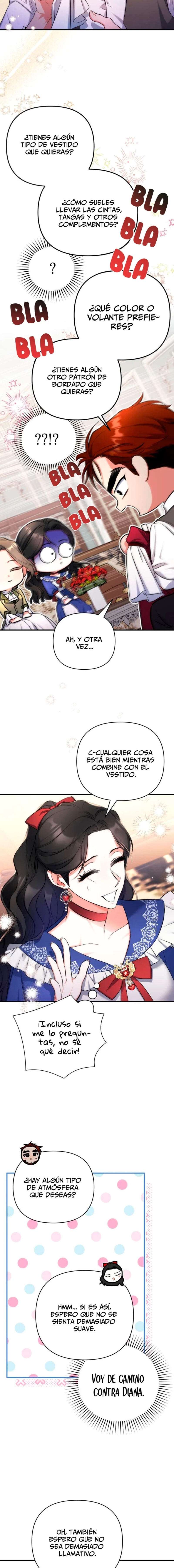 Para Mi Amor Abandonado Capítulo 29 - Page 14