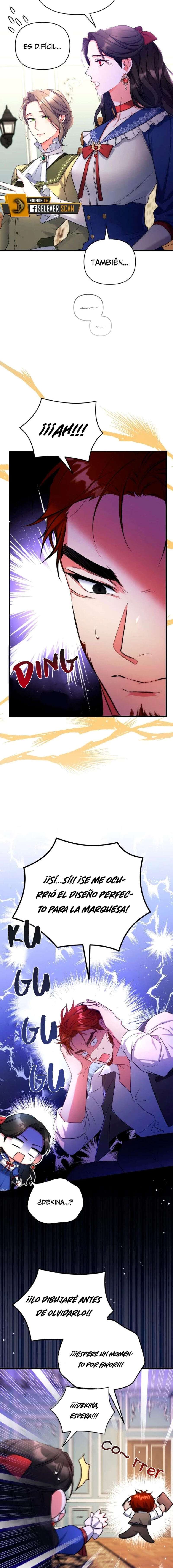 Para Mi Amor Abandonado Capítulo 29 - Page 15