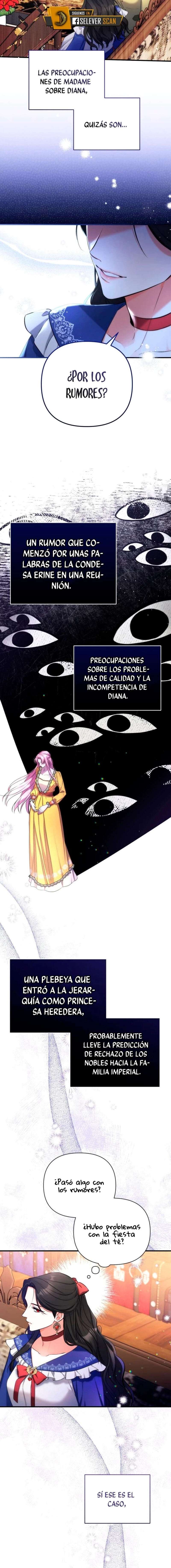 Para Mi Amor Abandonado Capítulo 29 - Page 18