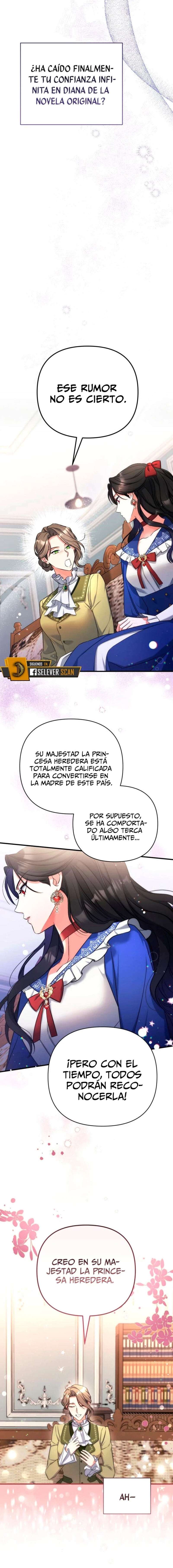 Para Mi Amor Abandonado Capítulo 29 - Page 19