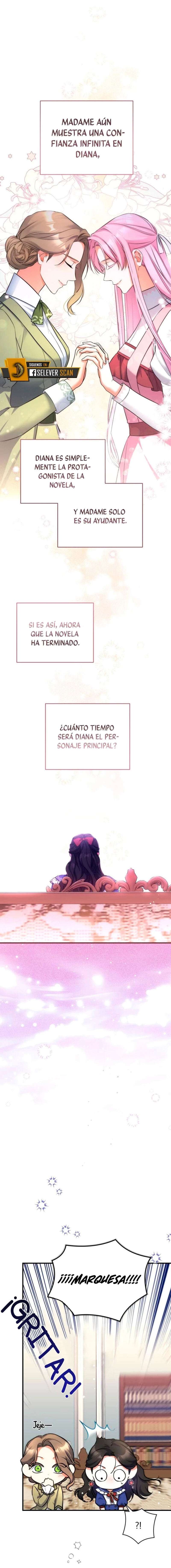 Para Mi Amor Abandonado Capítulo 29 - Page 20