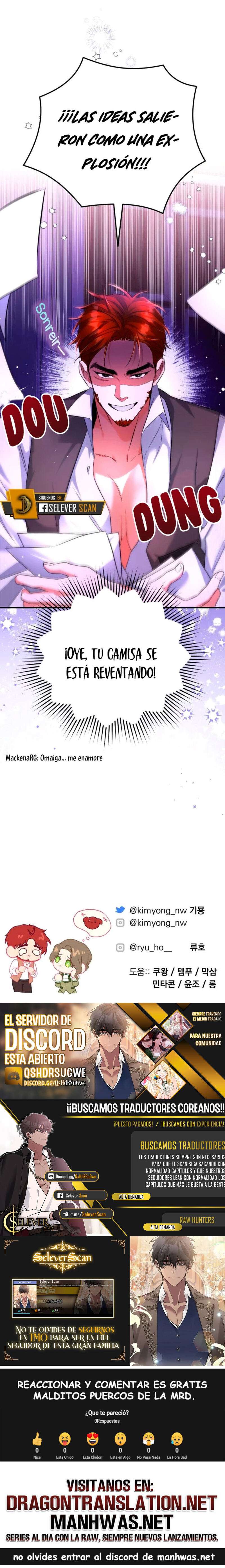 Para Mi Amor Abandonado Capítulo 29 - Page 21