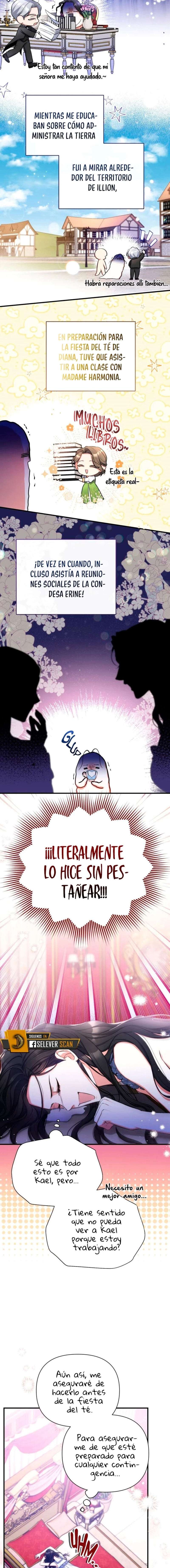 Para Mi Amor Abandonado Capítulo 29 - Page 4