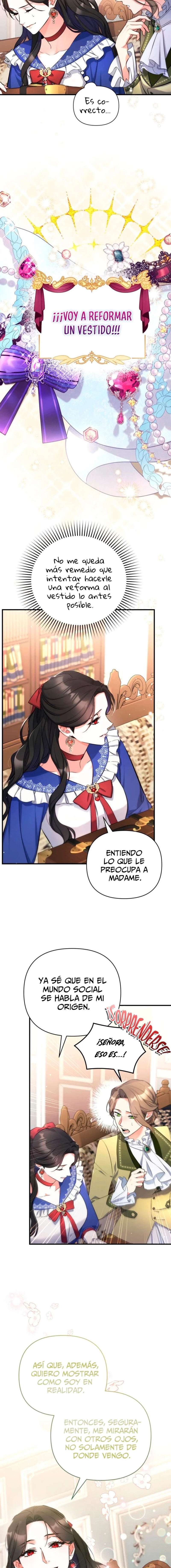 Para Mi Amor Abandonado Capítulo 29 - Page 8