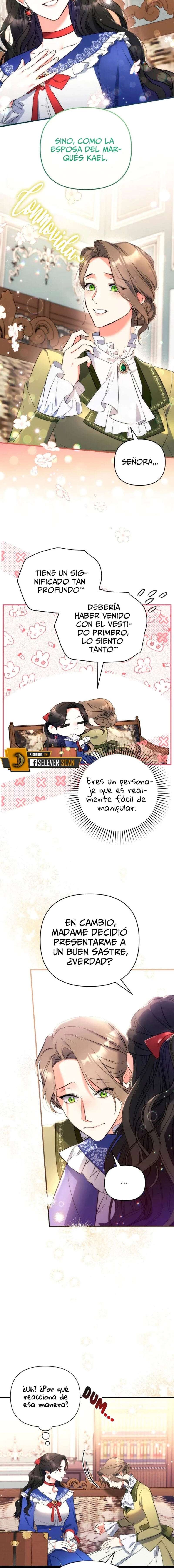 Para Mi Amor Abandonado Capítulo 29 - Page 9