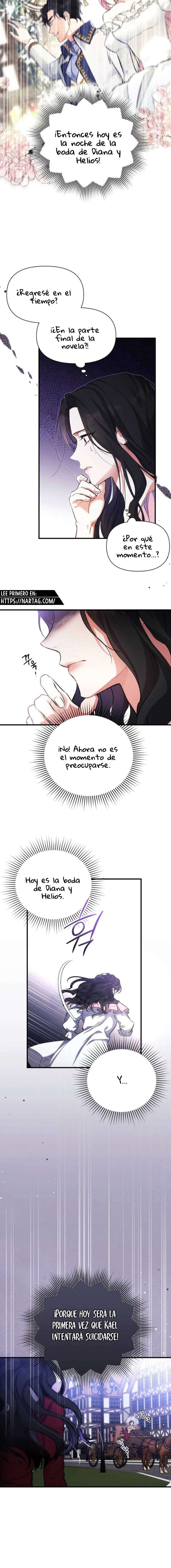 Para Mi Amor Abandonado Capítulo 3 - Page 11