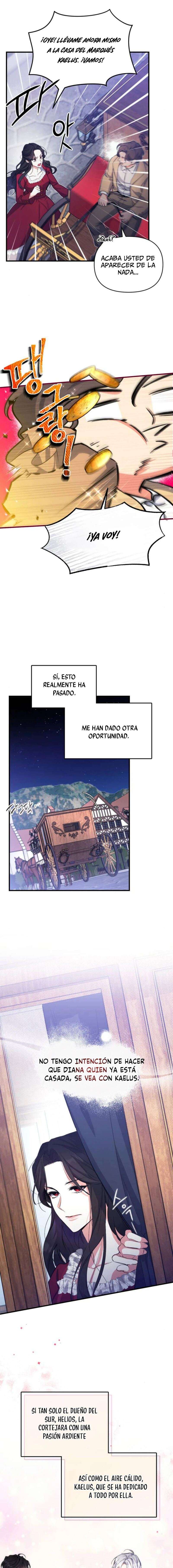 Para Mi Amor Abandonado Capítulo 3 - Page 12