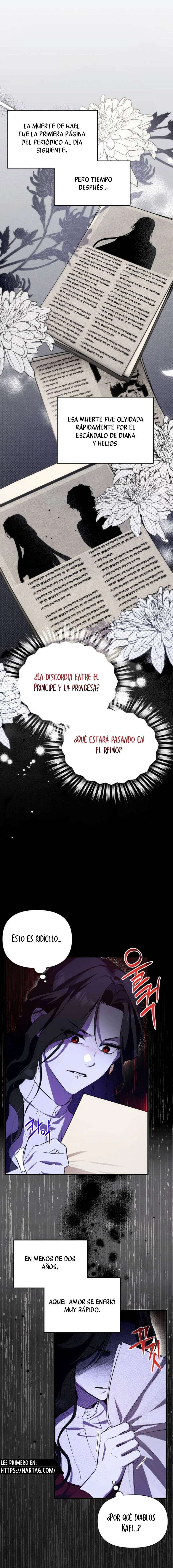 Para Mi Amor Abandonado Capítulo 3 - Page 3