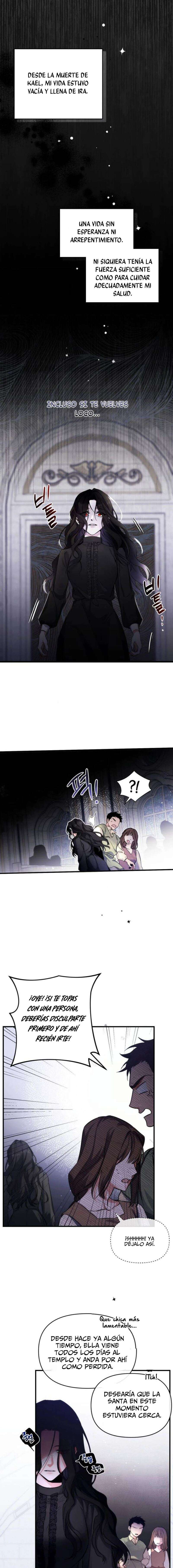 Para Mi Amor Abandonado Capítulo 3 - Page 4