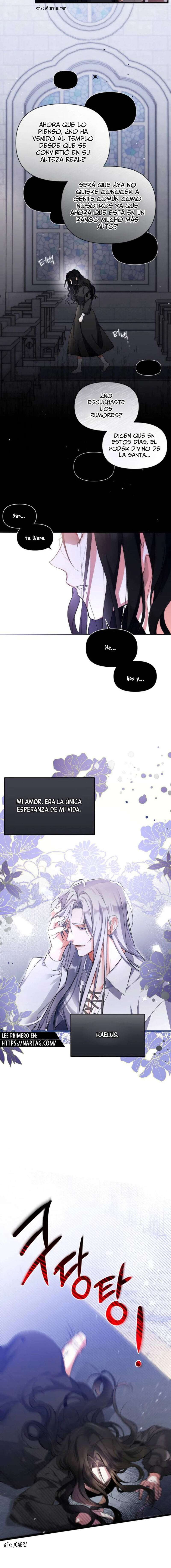 Para Mi Amor Abandonado Capítulo 3 - Page 5