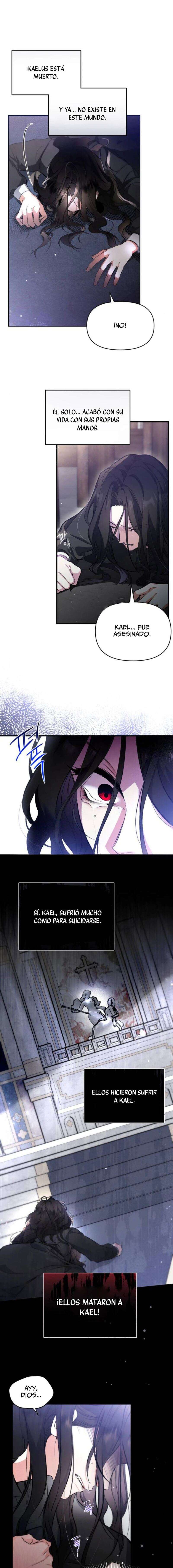 Para Mi Amor Abandonado Capítulo 3 - Page 6