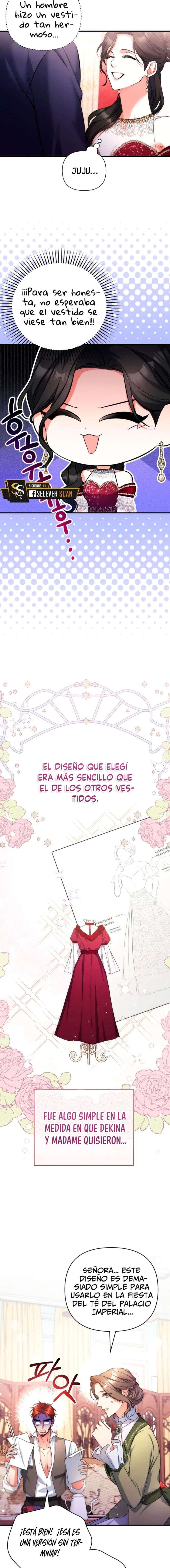 Para Mi Amor Abandonado Capítulo 30 - Page 10