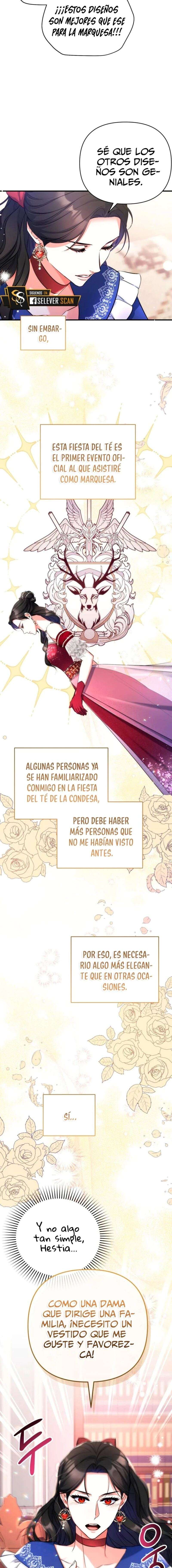 Para Mi Amor Abandonado Capítulo 30 - Page 11