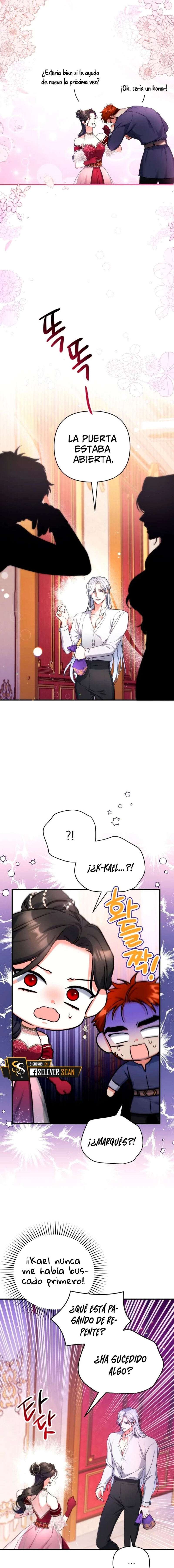 Para Mi Amor Abandonado Capítulo 30 - Page 15