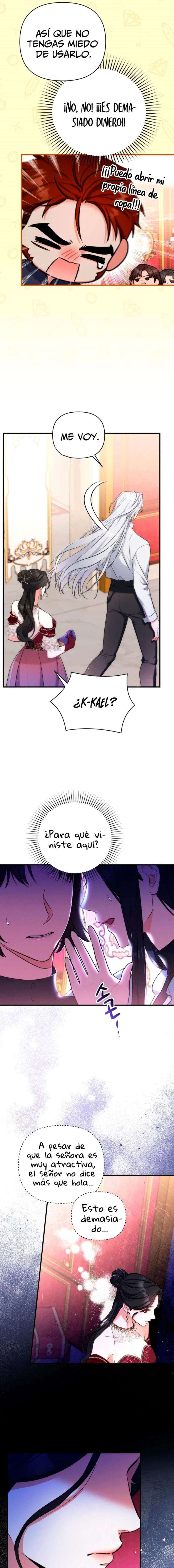 Para Mi Amor Abandonado Capítulo 30 - Page 17