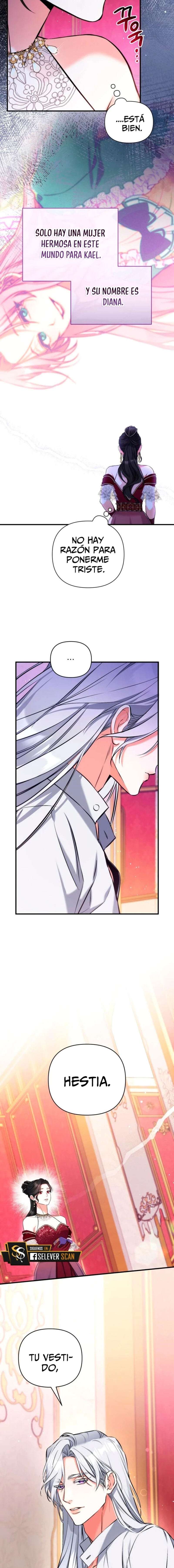 Para Mi Amor Abandonado Capítulo 30 - Page 18