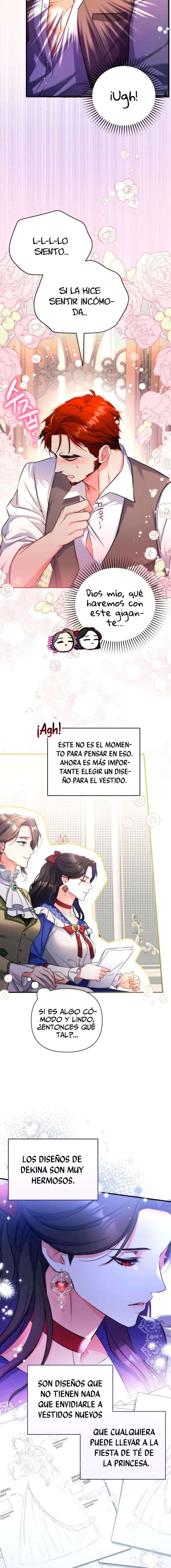 Para Mi Amor Abandonado Capítulo 30 - Page 3