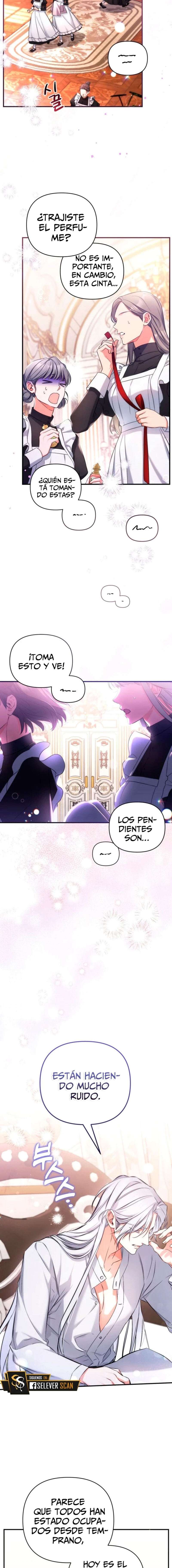 Para Mi Amor Abandonado Capítulo 30 - Page 6