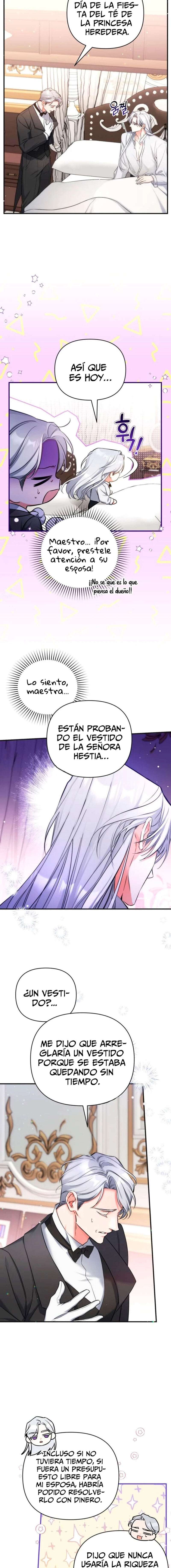Para Mi Amor Abandonado Capítulo 30 - Page 7