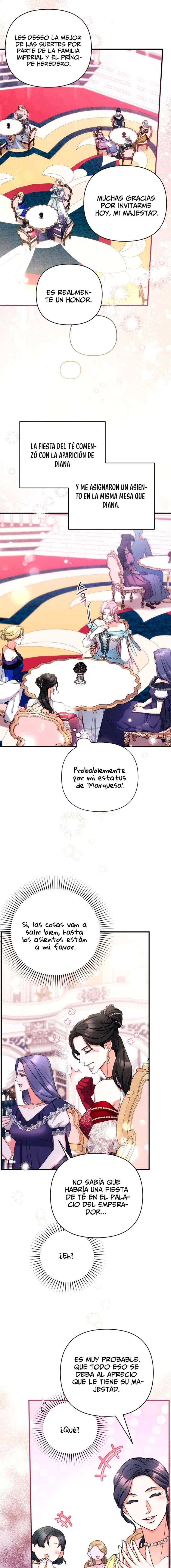 Para Mi Amor Abandonado Capítulo 31 - Page 13