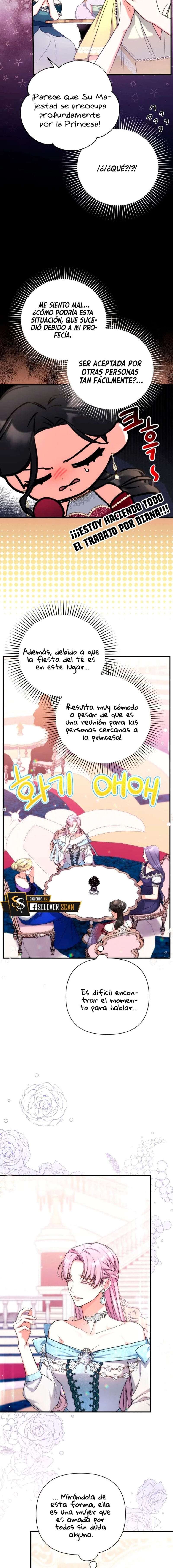 Para Mi Amor Abandonado Capítulo 31 - Page 14
