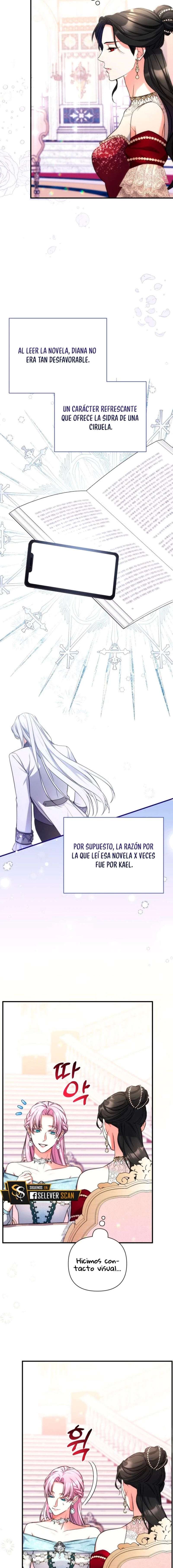 Para Mi Amor Abandonado Capítulo 31 - Page 15