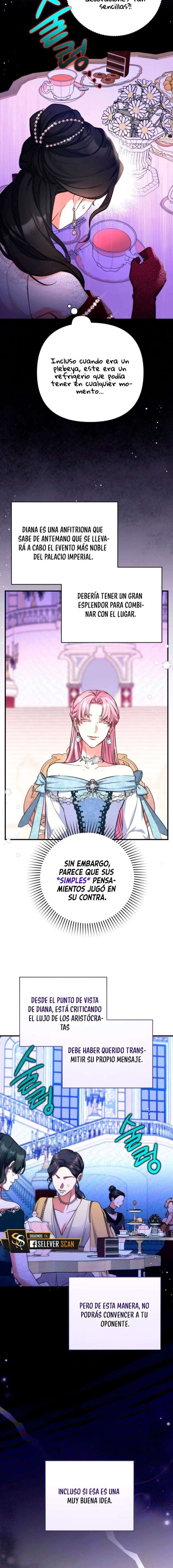 Para Mi Amor Abandonado Capítulo 31 - Page 18