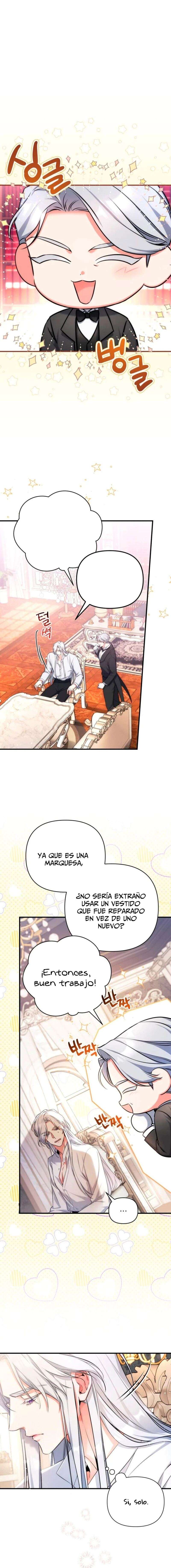 Para Mi Amor Abandonado Capítulo 31 - Page 6