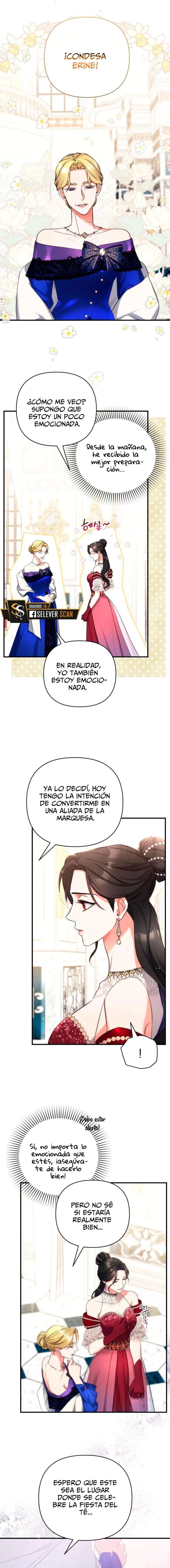 Para Mi Amor Abandonado Capítulo 31 - Page 8