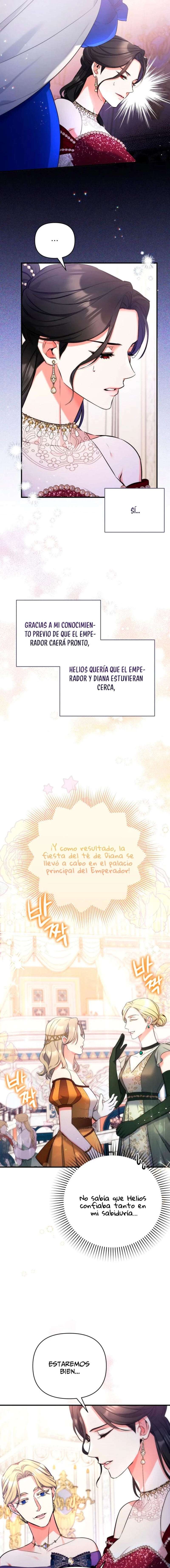 Para Mi Amor Abandonado Capítulo 31 - Page 9